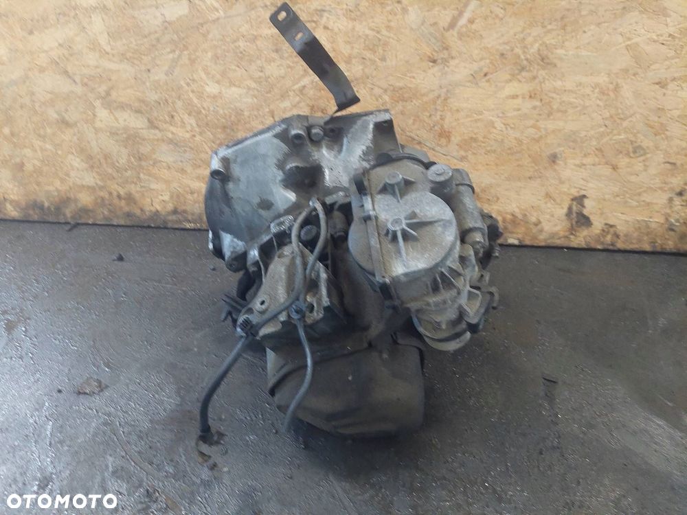 SKRZYNIA BIEGÓW PÓŁAUTOMAT CITROEN C3 I 1.4 HDI 20CP65 - 3