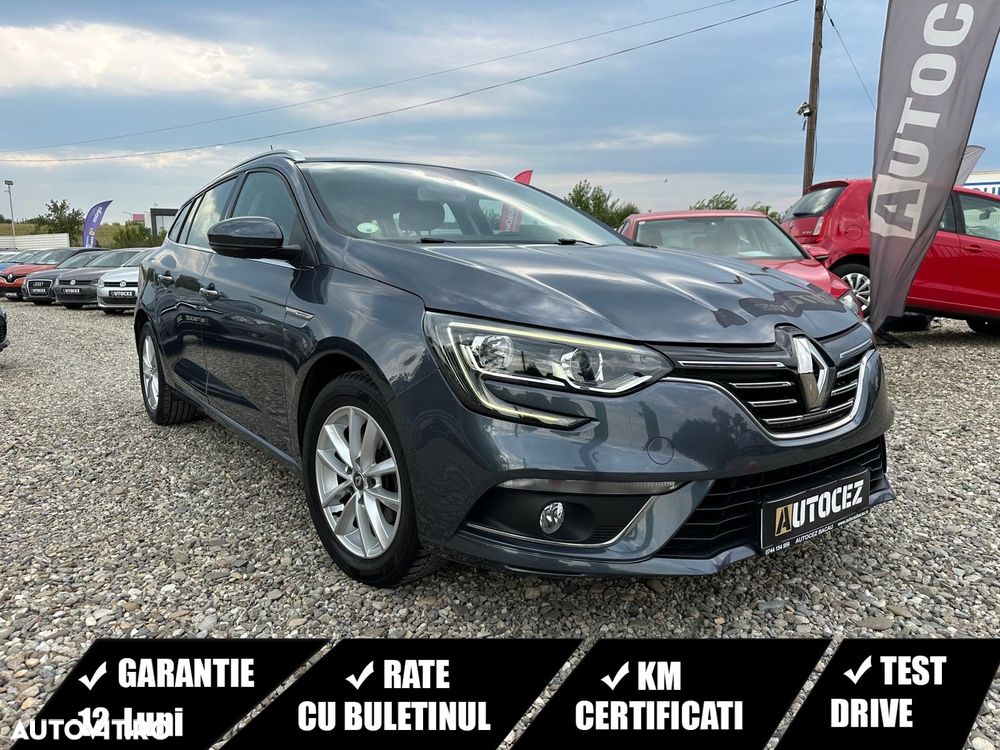 Renault Megane - 2