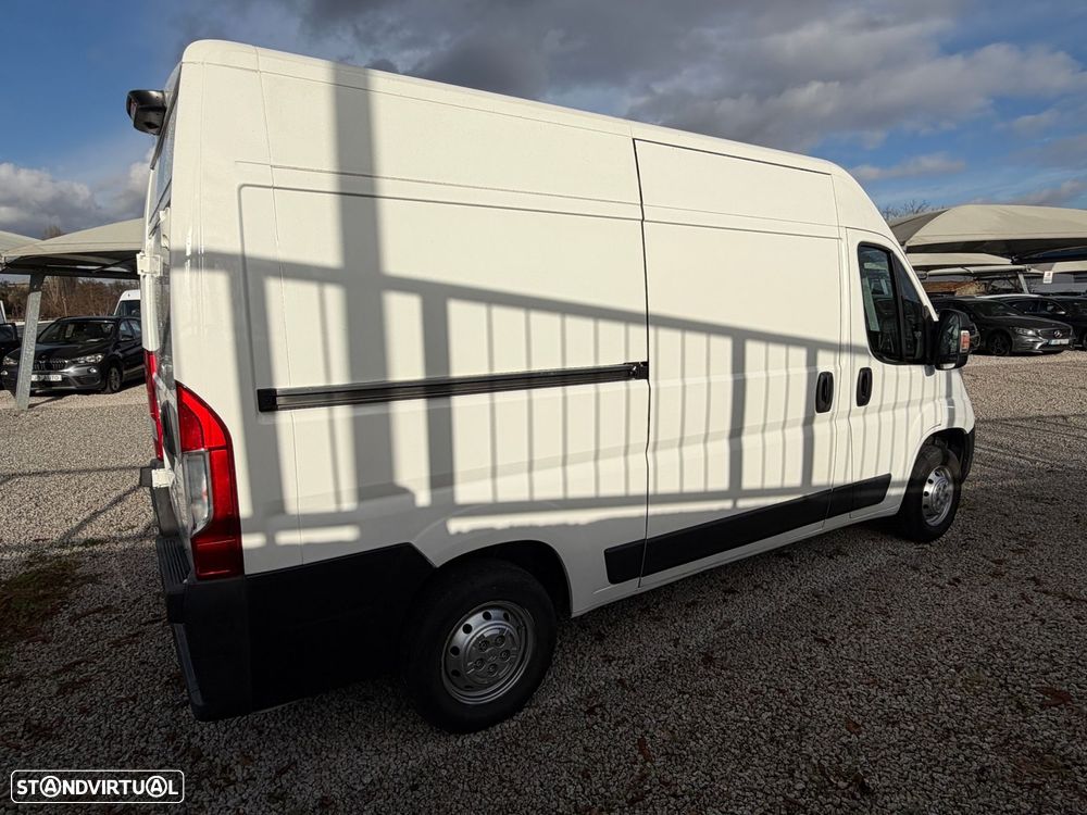 Citroën Jumper 2.2 BlueHDI L2H2 - 5