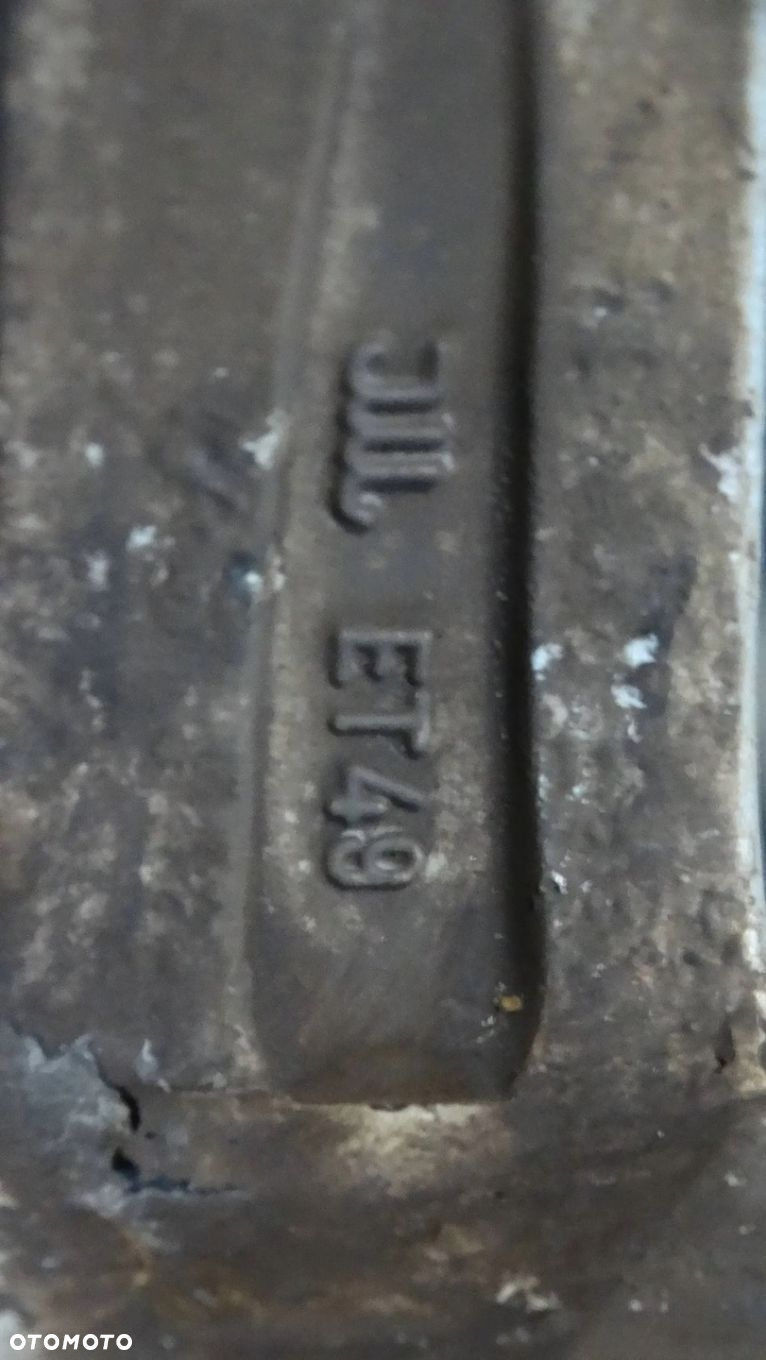 KOŁA FELGI Z OPONAMI VW GOLF VII 225/45R17 - 4