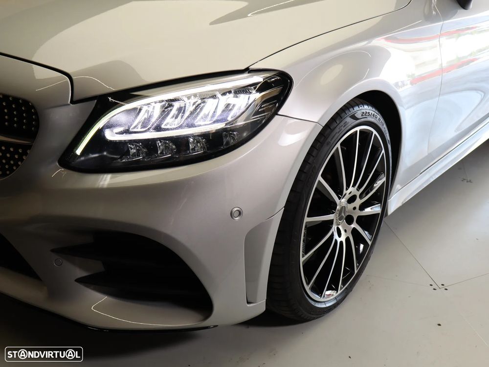 Mercedes-Benz C 300 d AMG Line Aut. - 12