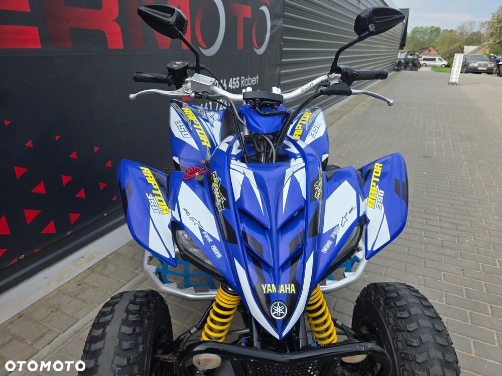 Yamaha Raptor - 17