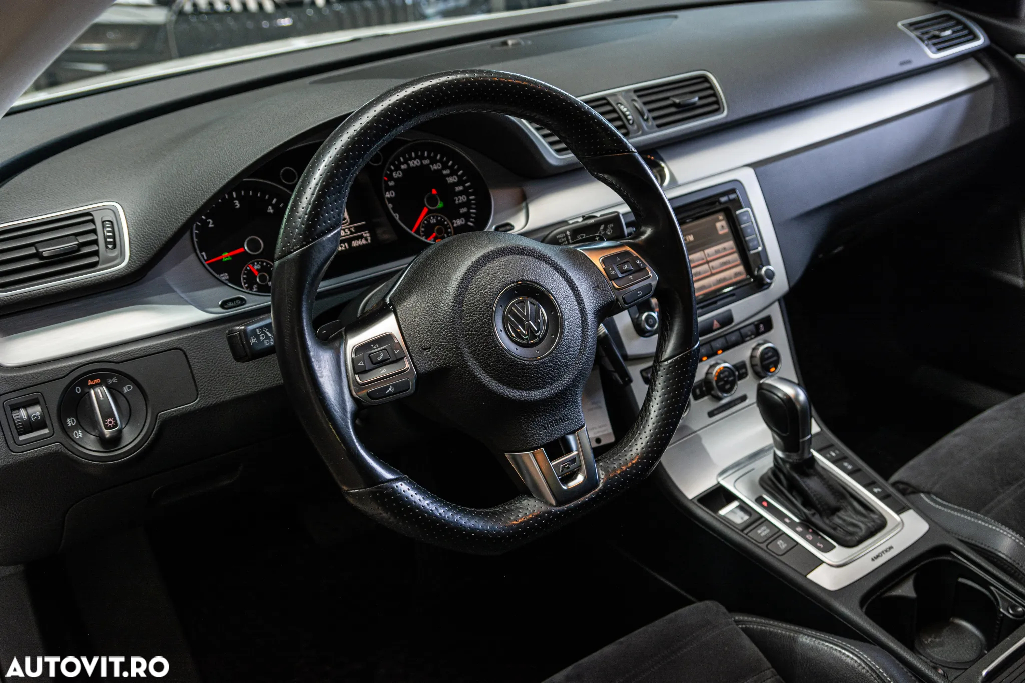 Volkswagen Passat CC 2.0 TDI 4Motion BlueMotion Technology DSG - 26