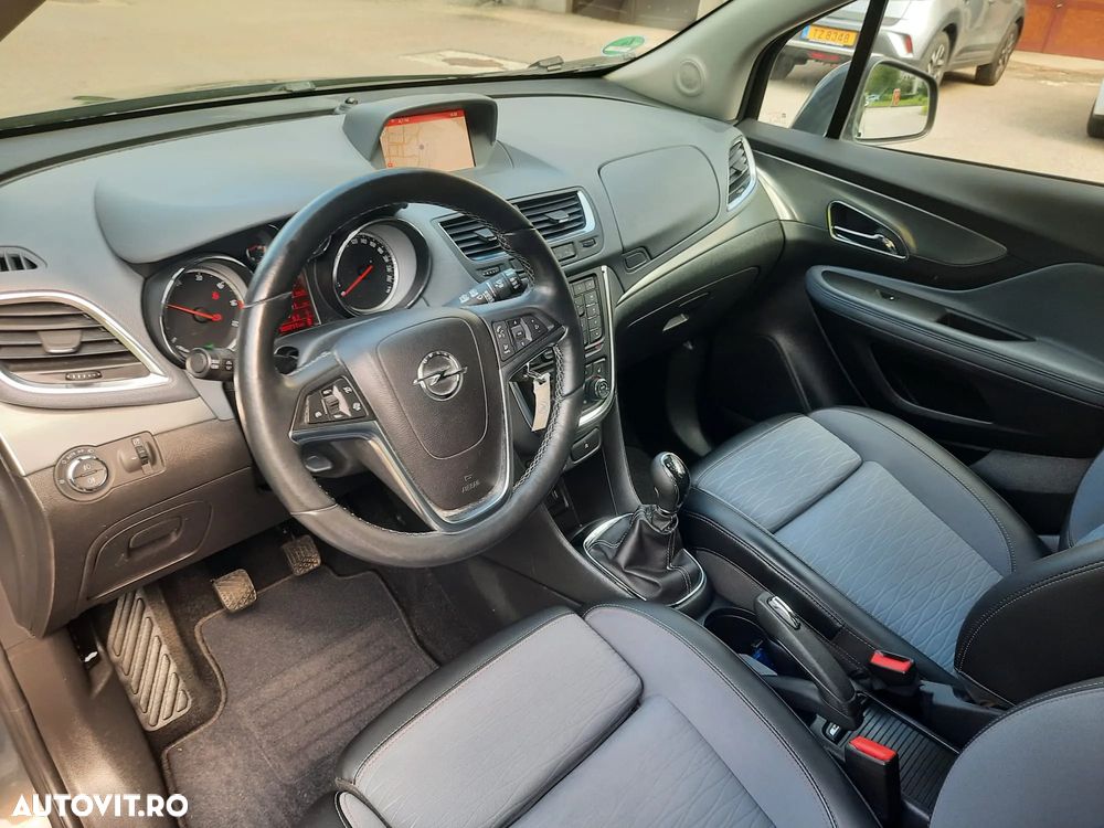 Opel Mokka 1.6 CDTI ECOTEC START/STOP Cosmo - 16