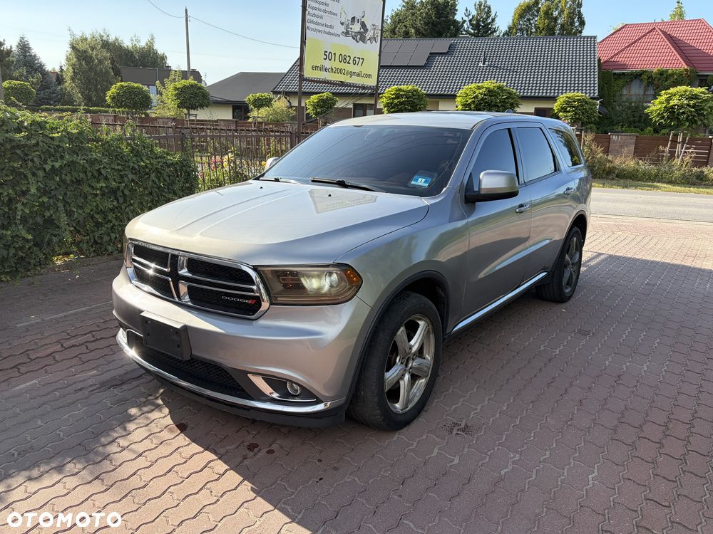 Dodge Durango - 1