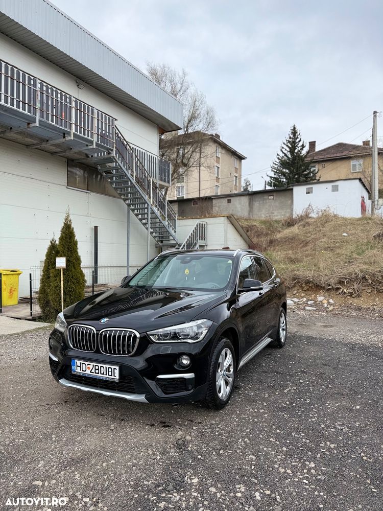 BMW X1 sDrive18d Aut. Sport Line - 5