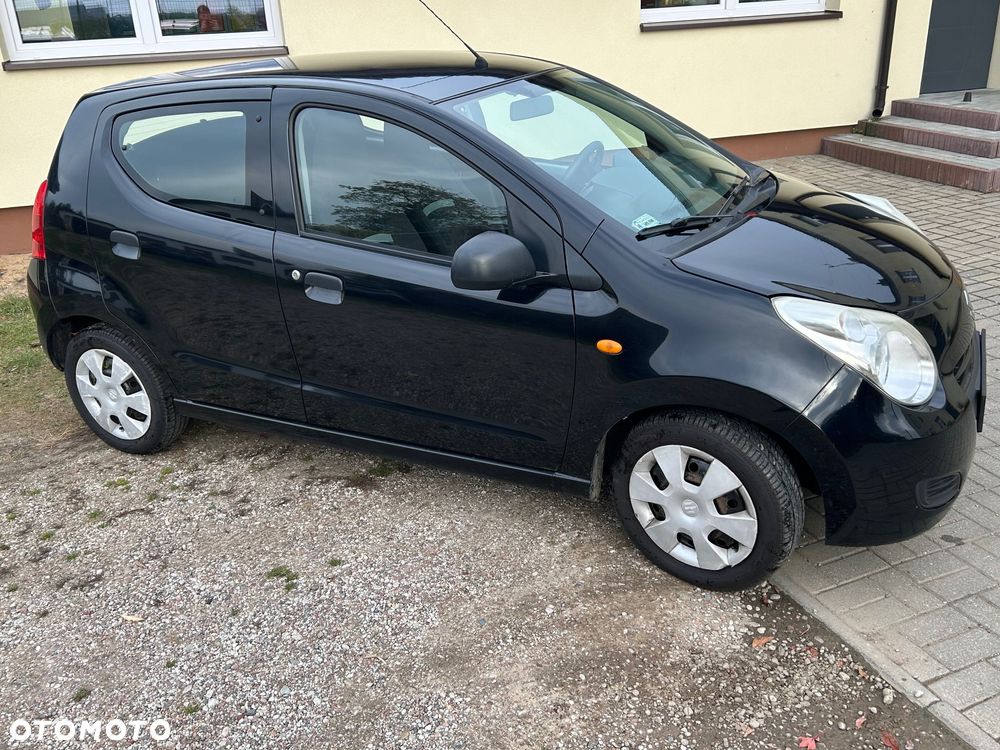 Suzuki Alto - 5
