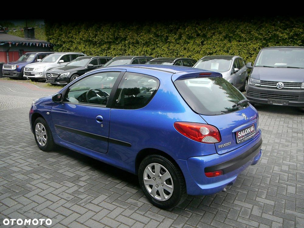Peugeot 206 plus 60 Generation - 13