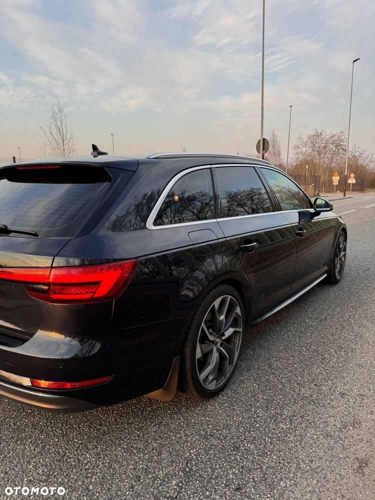 Audi A4 Avant 2.0 TDI Sport - 10