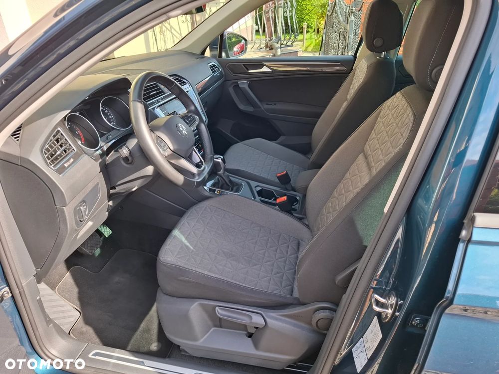 Volkswagen Tiguan 2.0 TDI SCR Life DSG - 18