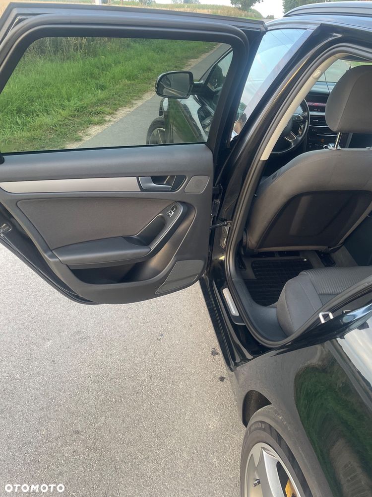 Audi A4 Avant 2.0 TDI DPF multitronic Ambition - 24