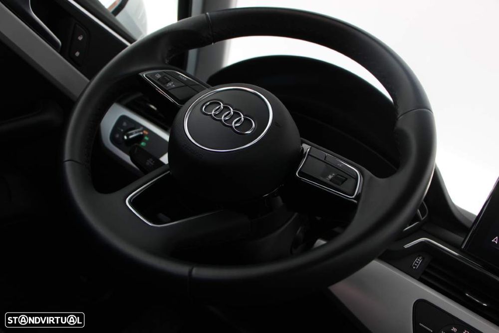 Audi A4 35 TDI S tronic - 16