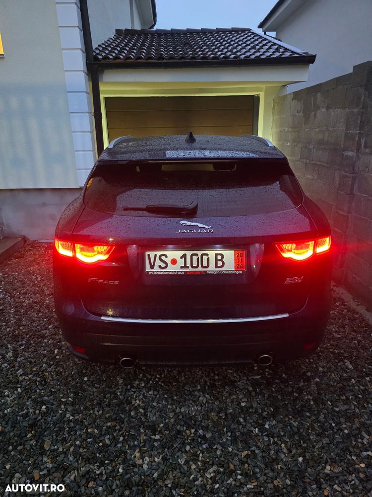 Jaguar F-Pace 30d AWD First Edition - 2