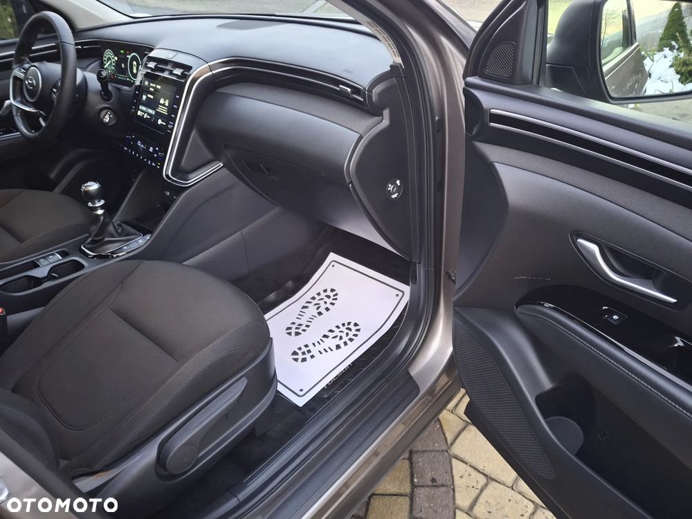 Hyundai Tucson 1.6 CRDi 2WD Select - 23