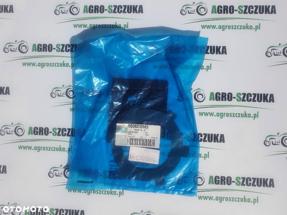 TARCZKA SPRZĘGIEŁKA WOM McCORMICK 6506039M2 - 1