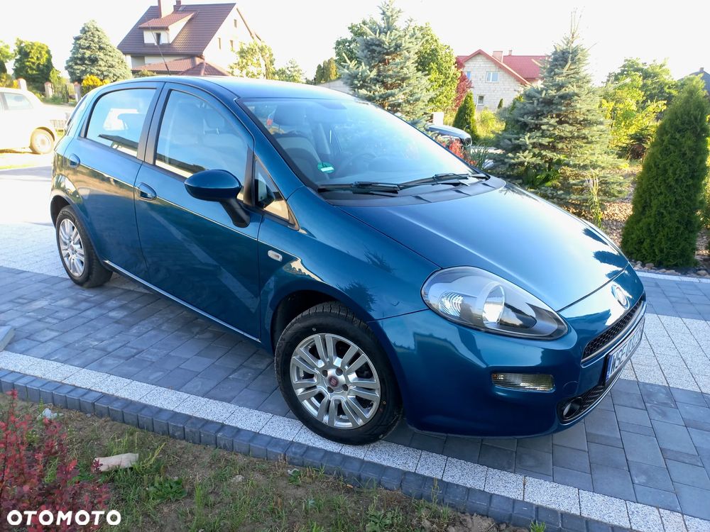 Fiat Punto - 1