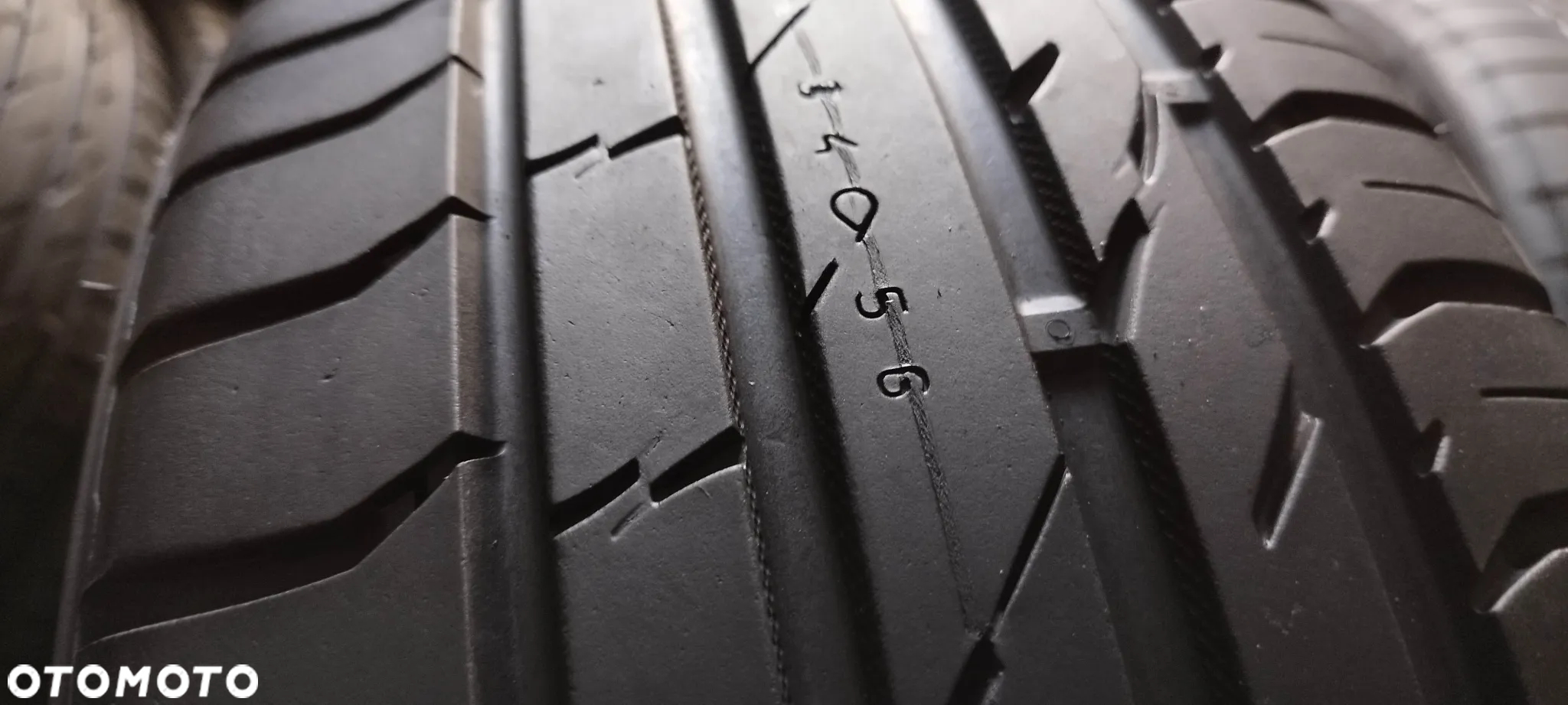 195/45/16 nokian zline - 3