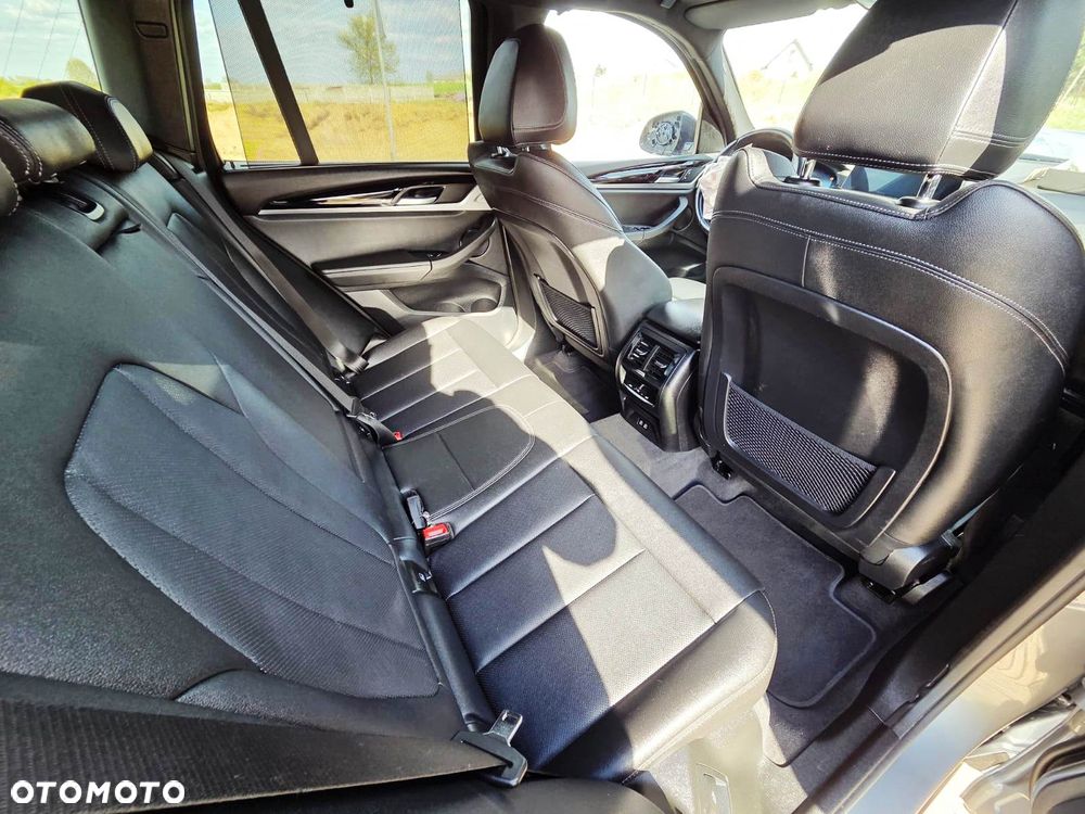 BMW X3 xDrive20d M Sport sport - 7