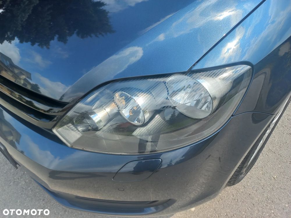 Volkswagen Golf Plus 1.6 TDI DPF Comfortline - 4