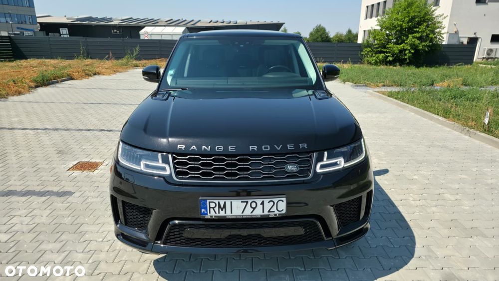 Land Rover Range Rover Sport P300 (Si4) HSE - 4