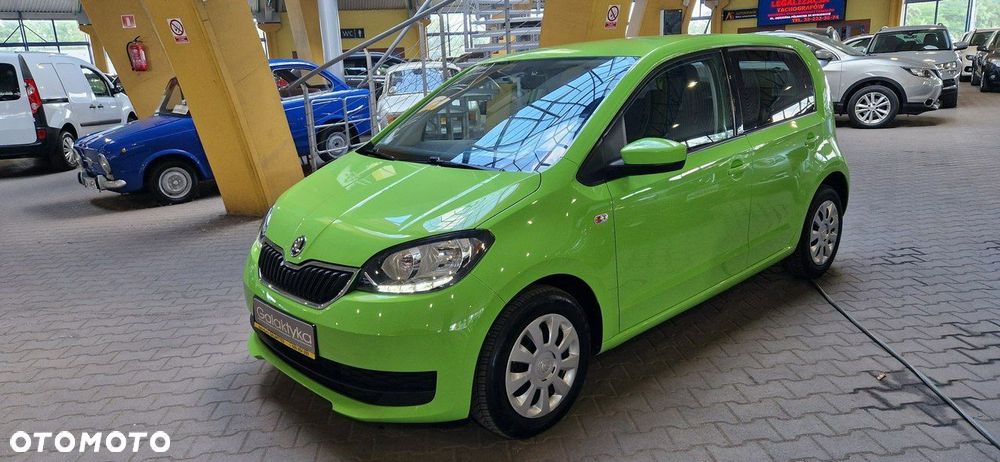 Skoda Citigo - 2