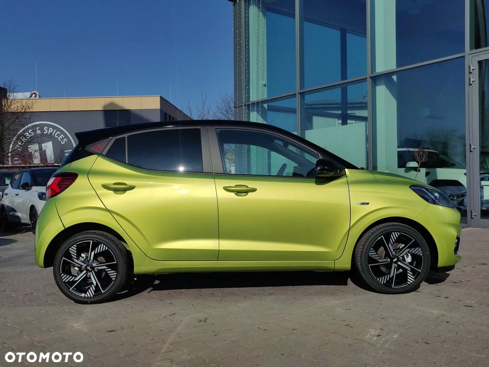 Hyundai i10 1.0 T-GDI N-Line - 30