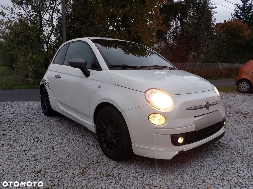 Fiat 500 0.9 TwinAir Lounge S&S Euro5 - 15