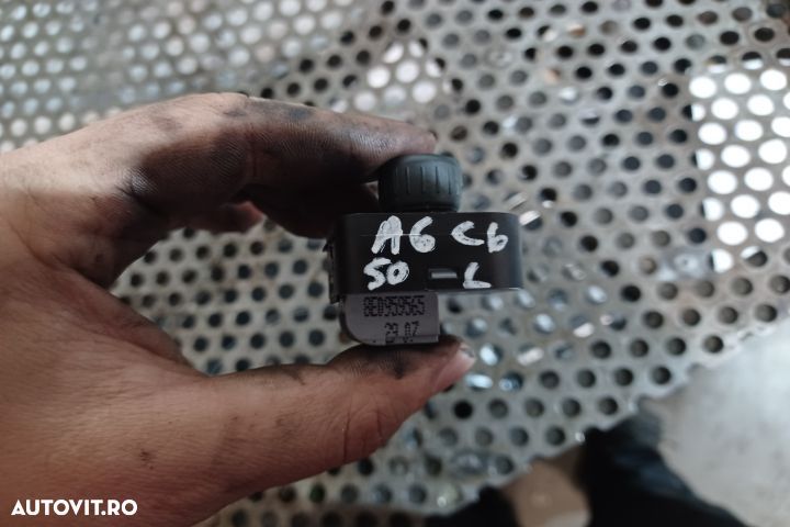 Buton reglaj oglinzi 8E0959565 Audi A6 4F/C6 [2004 - 2008] Sedan 2.0 - 1