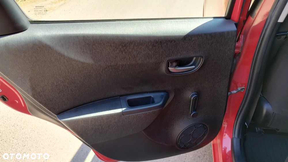 Toyota Yaris 1.33 Premium MS - 21