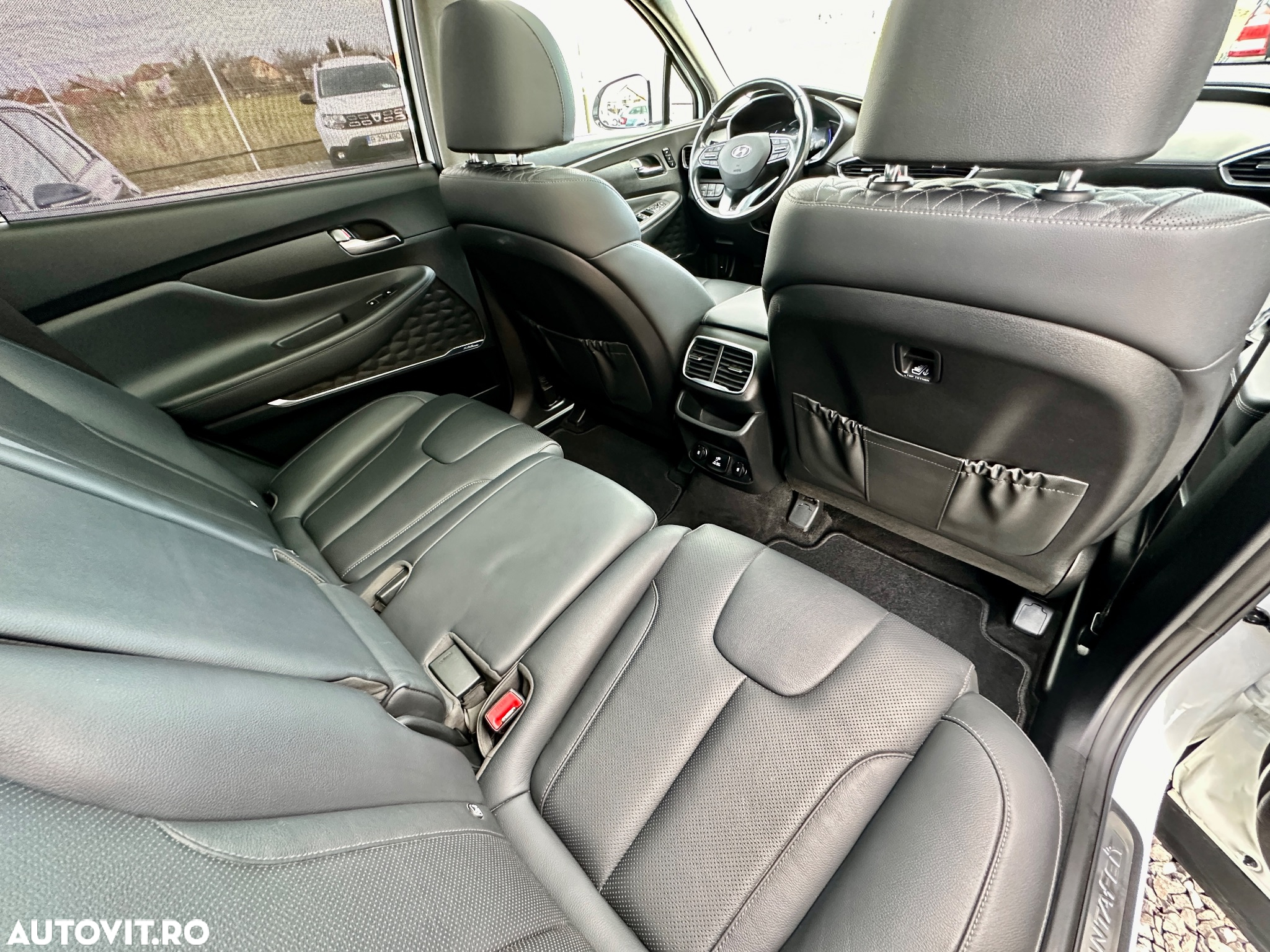 Hyundai Santa Fe 2.2 CRDi 4WD AT Luxury Pack - 24