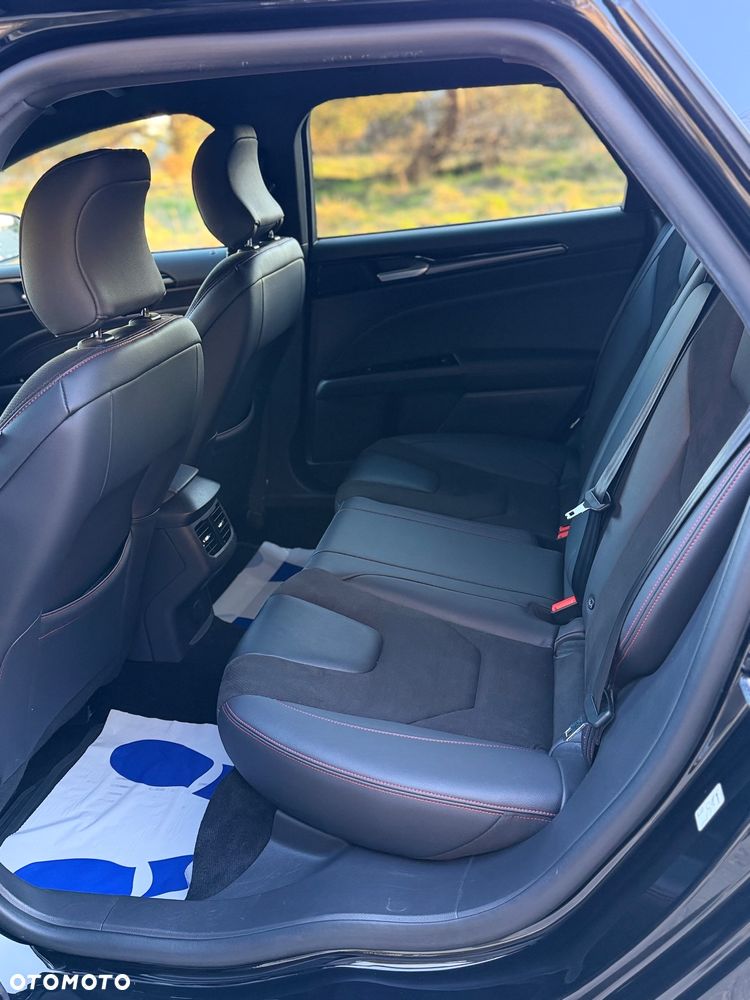 Ford Mondeo 2.0 EcoBlue ST-Line X - 21