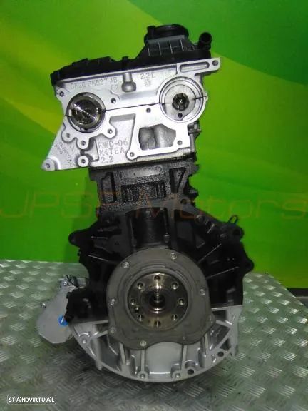 Motor RECONDICIONADO Peugeot Boxer 2.2 HDI 4H03 - 3