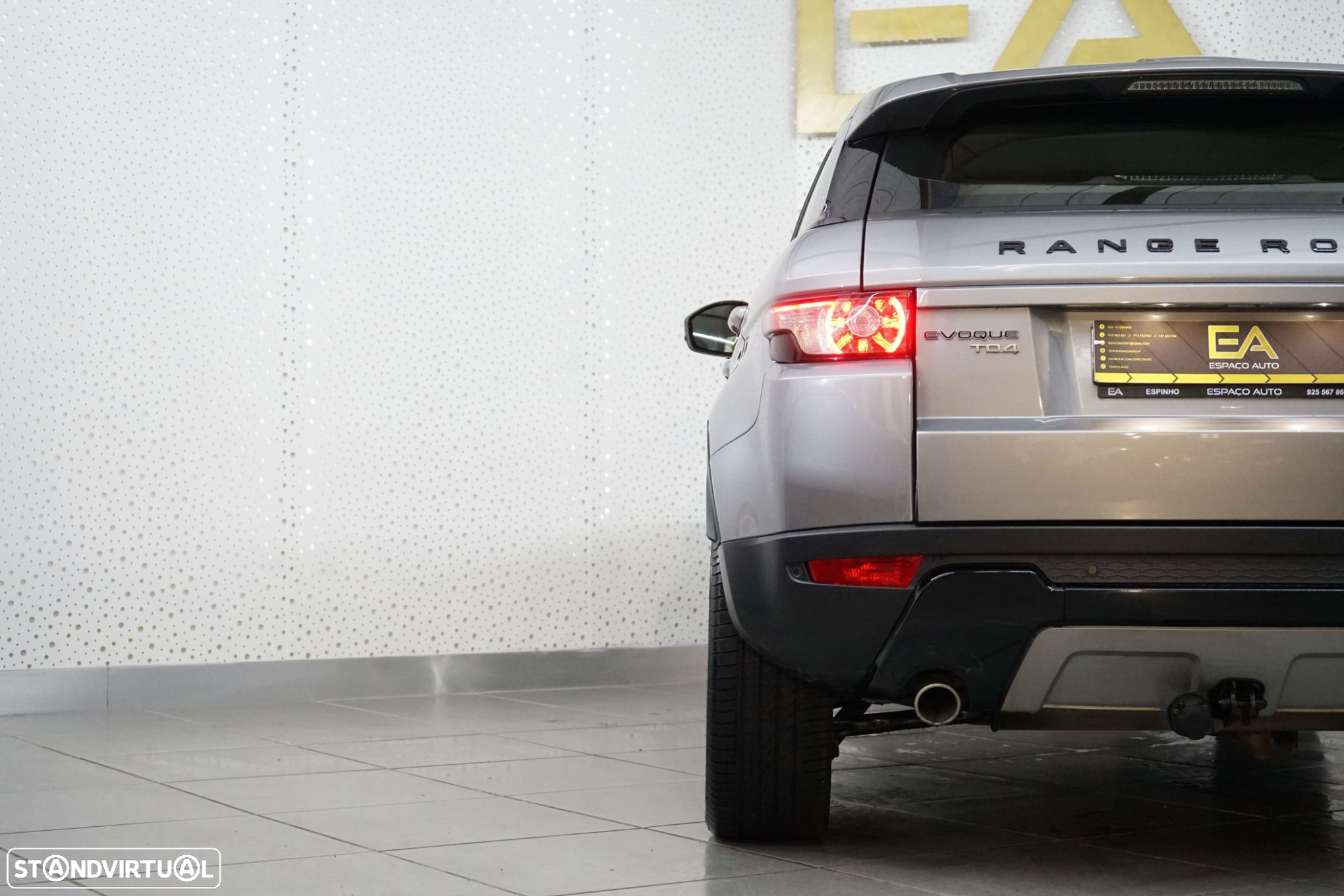 Land Rover Range Rover Evoque 2.2 TD4 Pure - 7