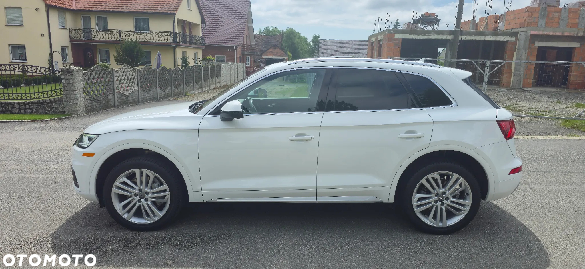 Audi Q5 2.0 TFSI Quattro S tronic - 9