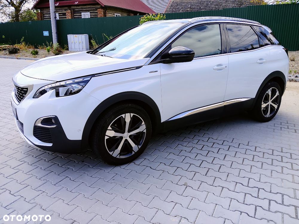 Peugeot 3008 - 4