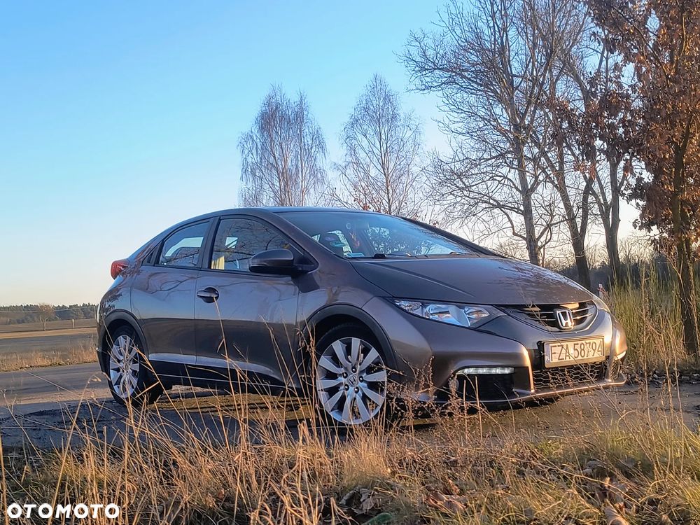 Honda Civic 1.8 Sport - 3