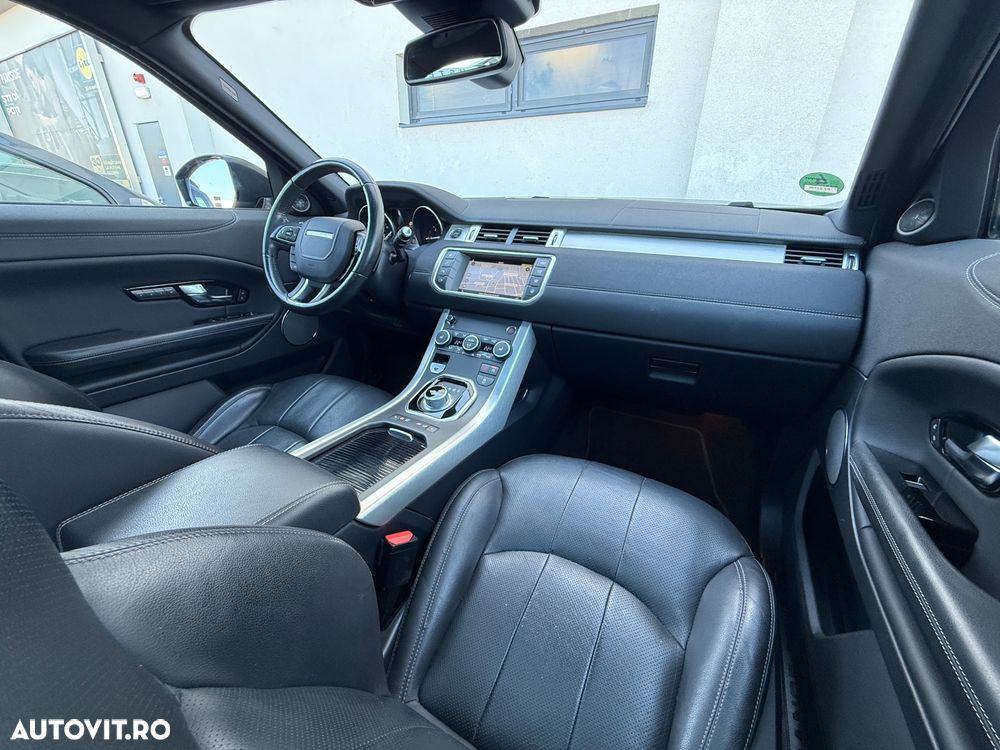 Land Rover Range Rover Evoque - 7