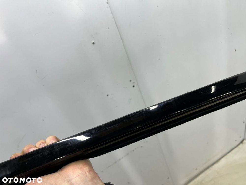 Relingi dachowe BMW 3 G21 kombi 18r.- lewa nakładka listwa metalowa 8073211 - 11