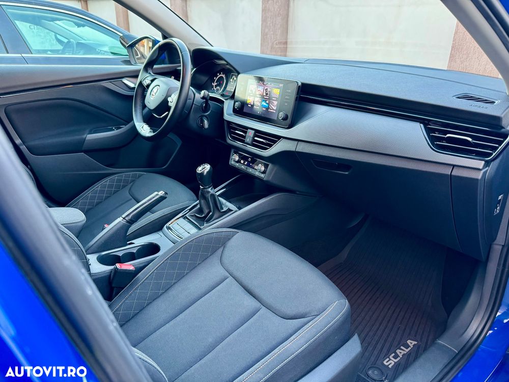 Skoda Scala 1.0 TSI Ambition - 7