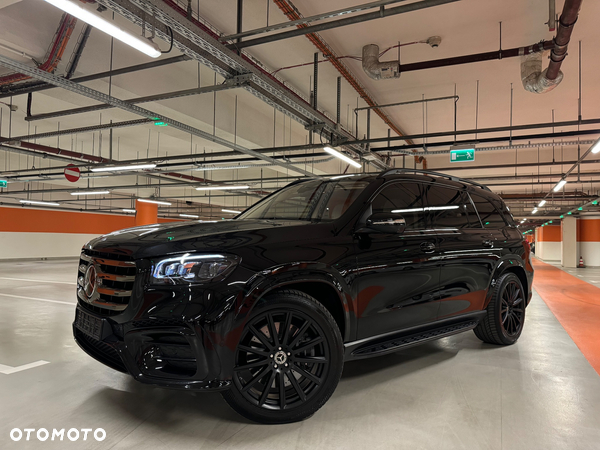 Mercedes-Benz GLS