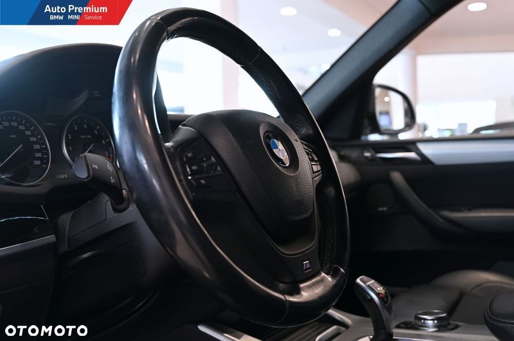 BMW X3 xDrive28i - 7