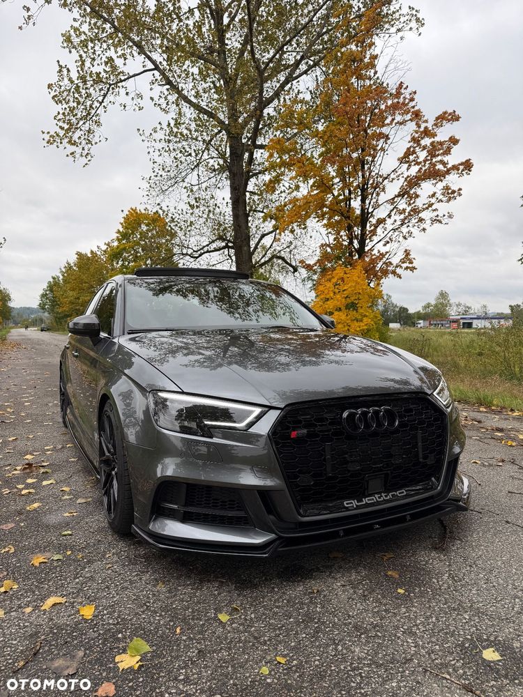 Audi S3 S tronic - 5