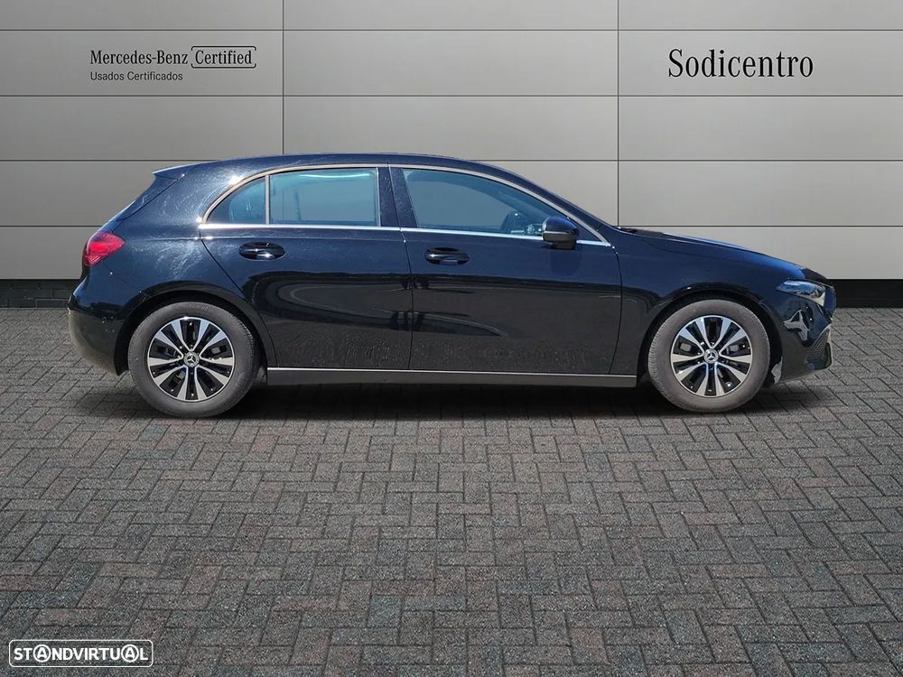 Mercedes-Benz A 200 Standard - 4