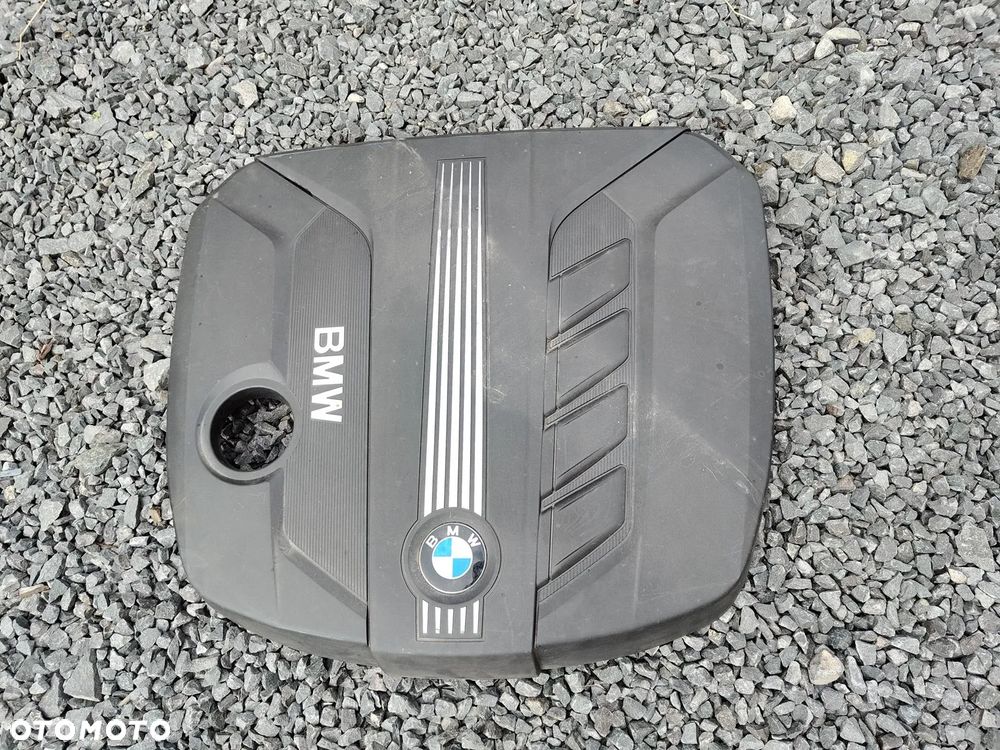 BMW F10 F11 2.0d n47 Osłona Pokrywa NA Silnik Silnika - 1