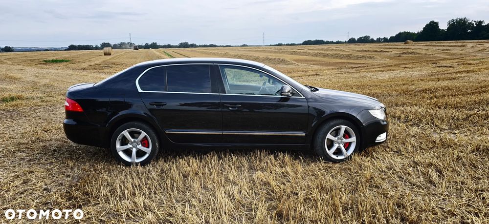 Skoda Superb 1.8 TSI Elegance DSG - 2