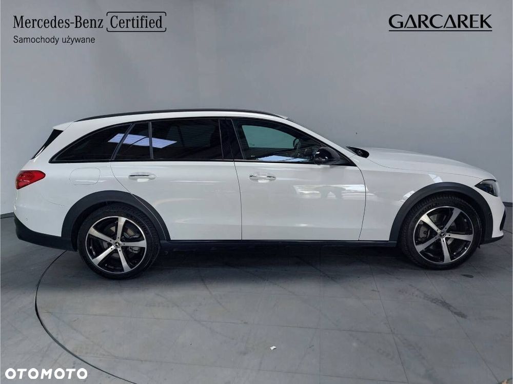Mercedes-Benz Klasa C - 10