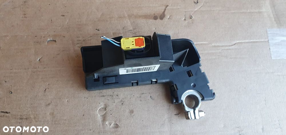 Klema plusowa pirotechniczna bezpiecznik Audi A4 B8 Lift 4F0915519 8J0915459 - 4