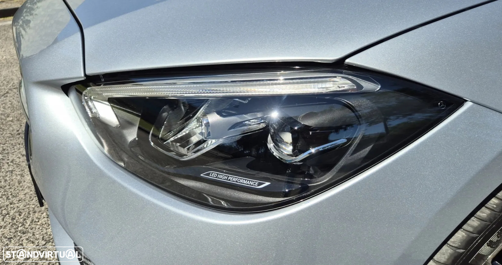 Mercedes-Benz C 300 de Avantgarde - 9