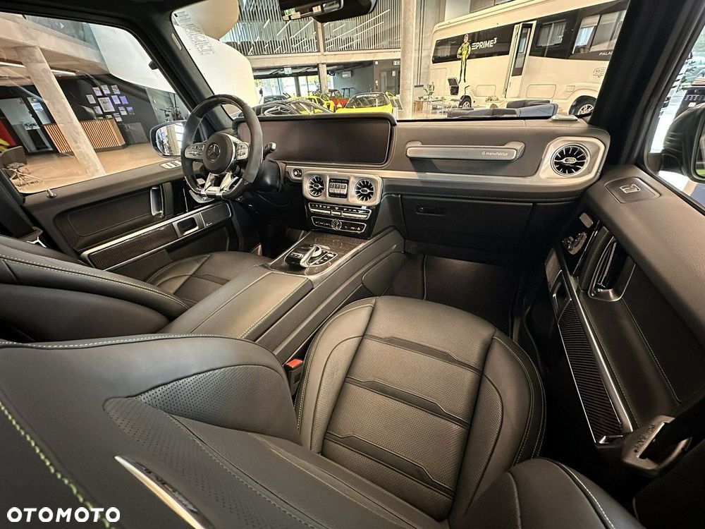 Mercedes-Benz Klasa G - 15