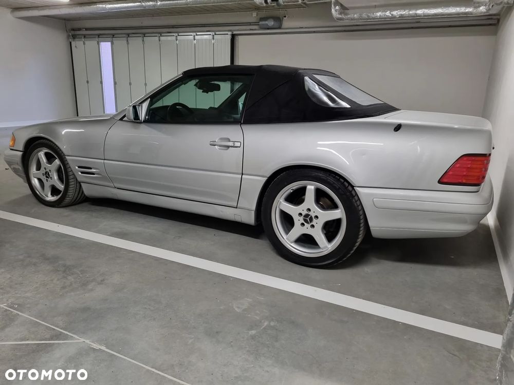 Mercedes-Benz SL 320 - 4